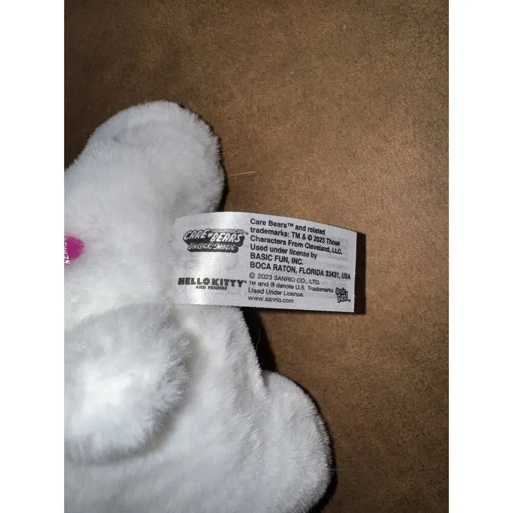 Sanrio x Care Bears Hello Kitty Loves Cheer Bear 10